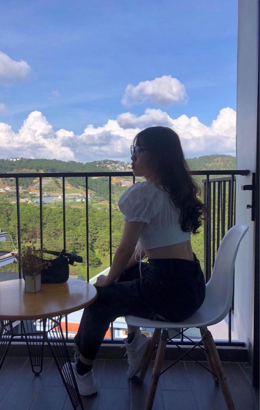 Nang'S Villa & Coffee Dalat Exterior foto