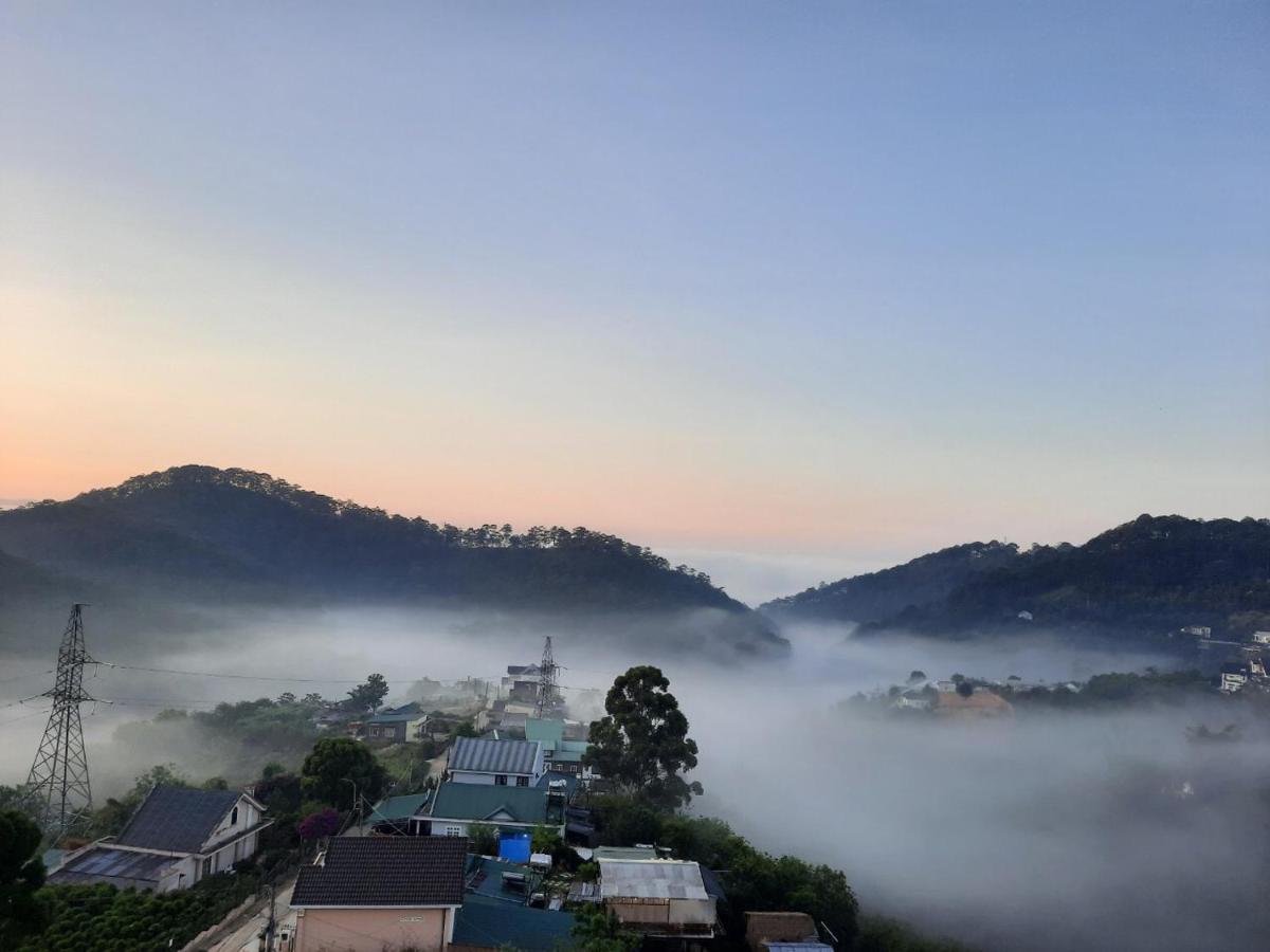 Nang'S Villa & Coffee Dalat Exterior foto