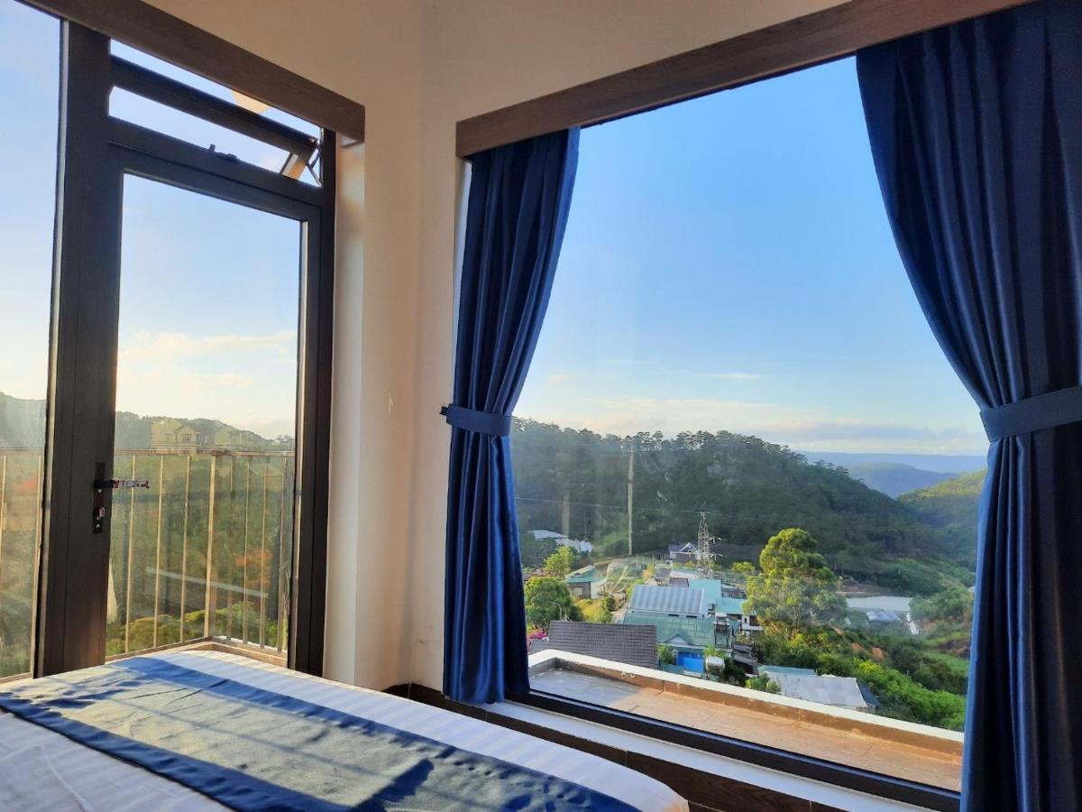 Nang'S Villa & Coffee Dalat Exterior foto