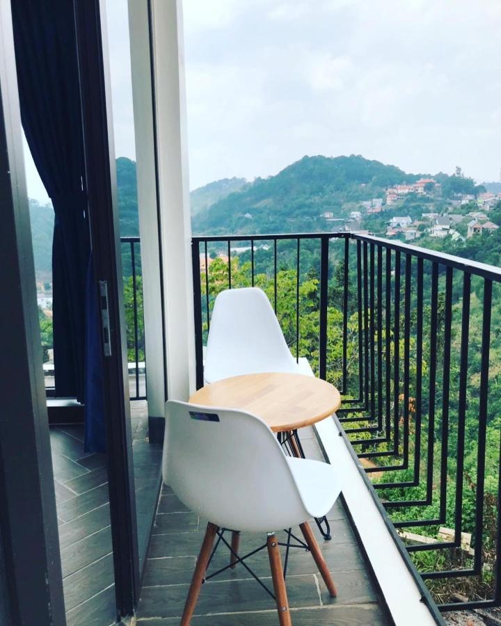 Nang'S Villa & Coffee Dalat Exterior foto